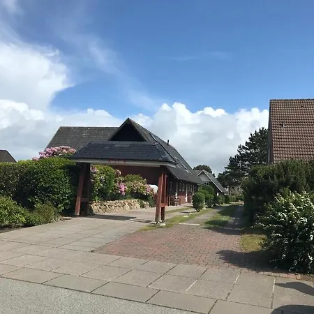 Meerchenhaus בית נופש Wenningstedt-Braderup