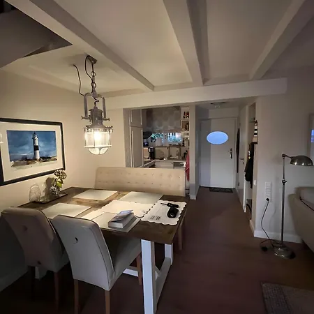 בית נופש Meerchenhaus *