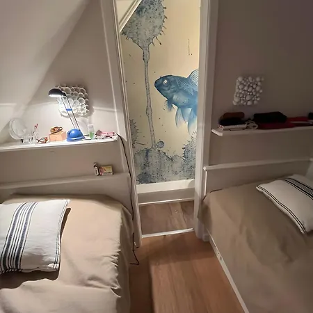 בית נופש Meerchenhaus *