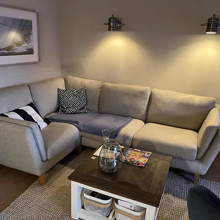 בית נופש Meerchenhaus Wenningstedt-Braderup