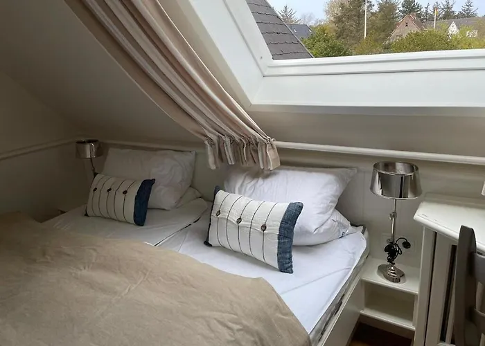 Meerchenhaus * Wenningstedt-Braderup