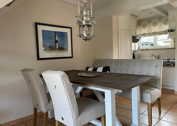 Meerchenhaus Semesterbostad