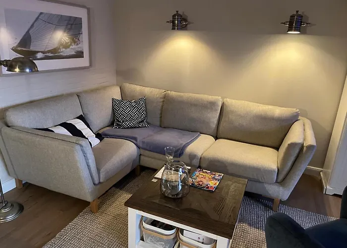 Semesterbostad Meerchenhaus Wenningstedt-Braderup